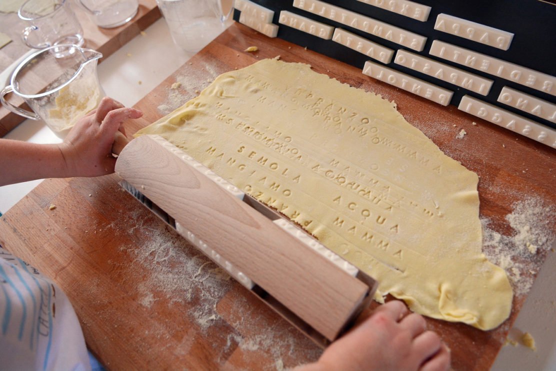 Kids design week Stampatelle