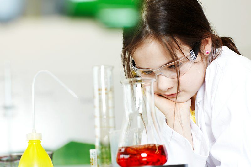 Piccoli scienziati crescono