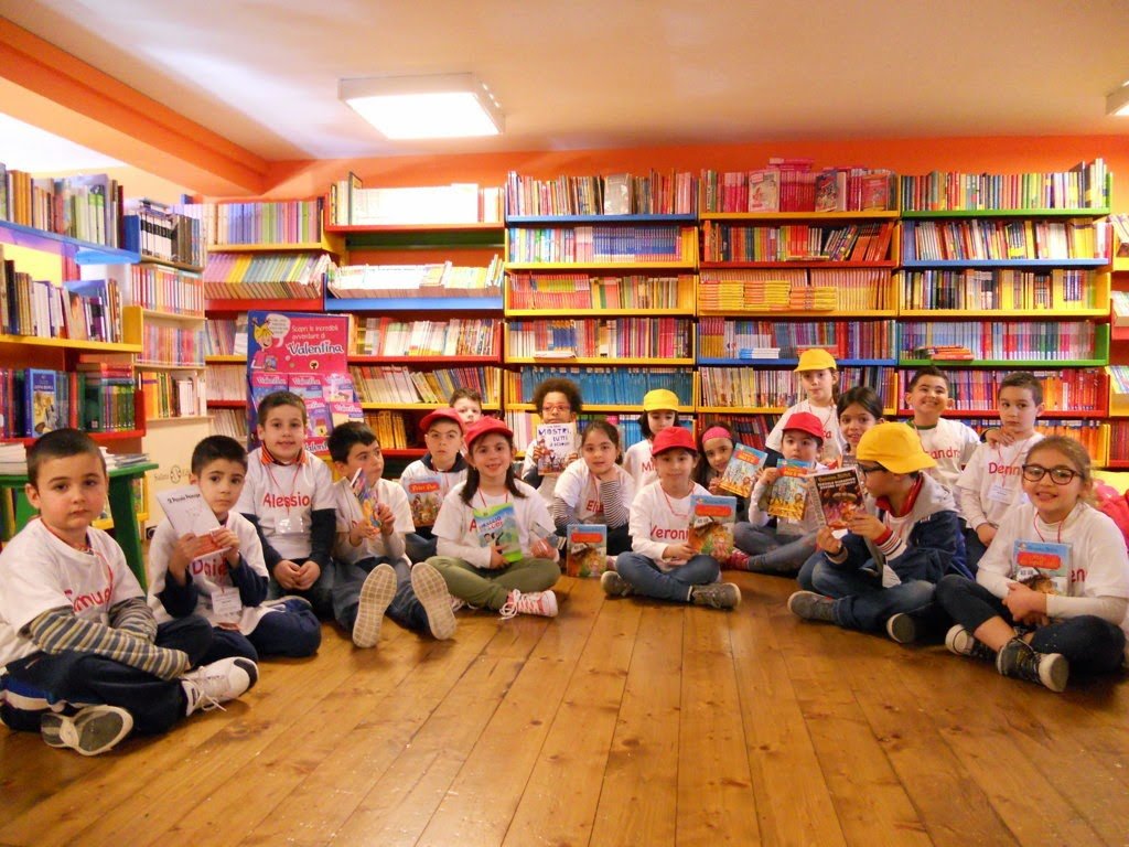 Tuttestorie Libreria