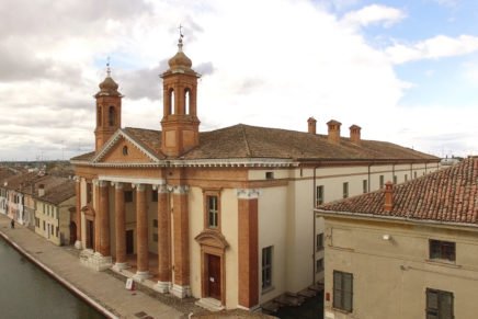 A Comacchio nel nuovo Museo Delta Antico A Comacchio nel nuovo Museo Delta Antico