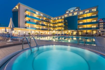 I Ricci Hotel a Cesenatico: decisamente family! I Ricci Hotel a Cesenatico: decisamente family!