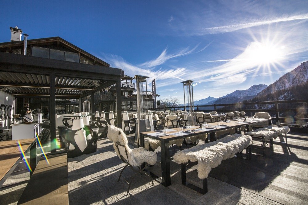 Rifugi baby friendly sulla neve