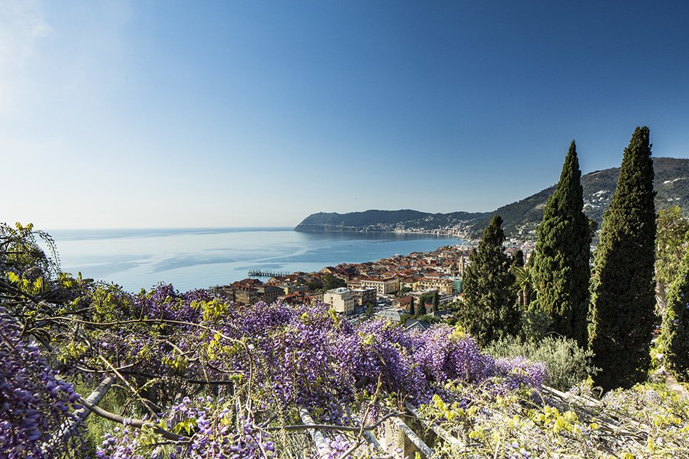 A piccoli passi in Liguria di Ponente