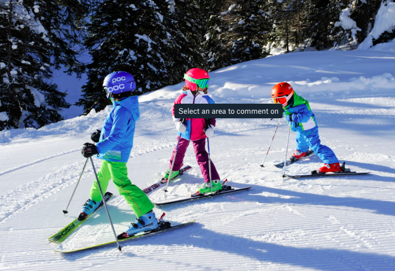 Week for Kids a Carezza